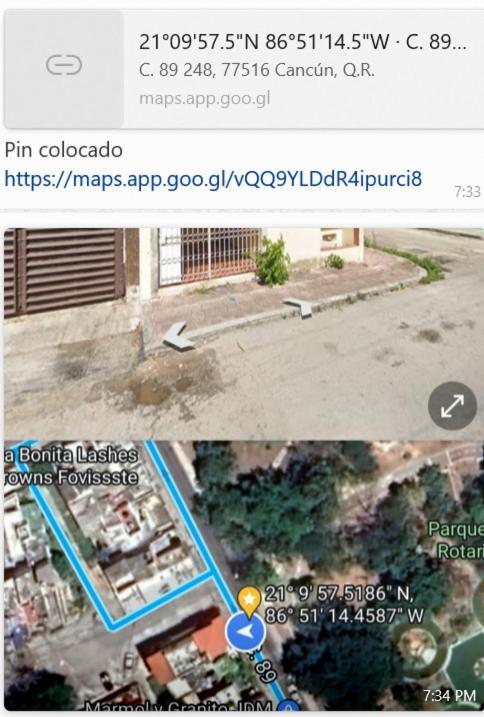 מלון קנקון Casa Del Parque Rotario מראה חיצוני תמונה